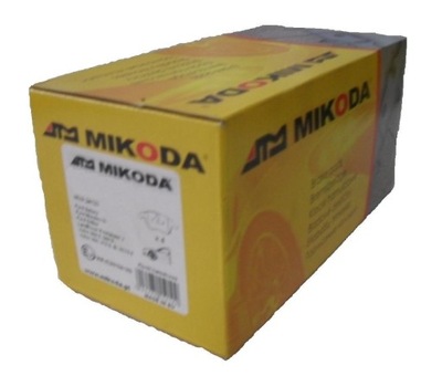 SABOTS DE FREIN MIKODA 71184 ALFA ROMEO 147 156 166 PRZOD. - milautoparts-fr.ukrlive.com