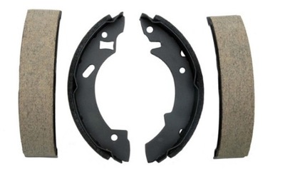 BRAKE SHOES BRAKE FORD ESCORT 1981 - 1990 - milautoparts-fr.ukrlive.com