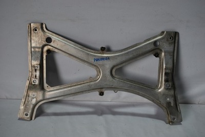 Porsche panamera 970 усилитель подрамник передний фото №1