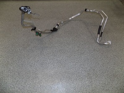 Range rover sport l494 3.0d шланг кондиціонера фото №1