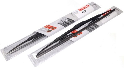 BALAI D'ESSUIE-GLACE D'ESSUIE-GLACES AVANT OPEL ZAFIRA A 2 PIÈCES BOSCH - milautoparts-fr.ukrlive.com