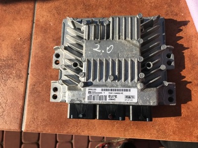 COMPUTER ENGINE FORD 2.0 TDCI 7G9112A650VE - milautoparts-fr.ukrlive.com