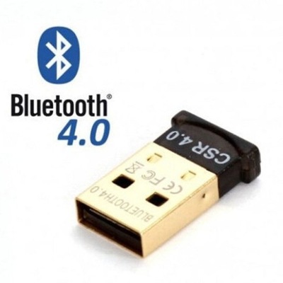 Adapter Bluetooth 4.0 USB High Speed 4.0 zgod