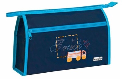 REED kolekcja KIDS TRUCK Kosmetyczka dla dziecka kuferek torebka organizer