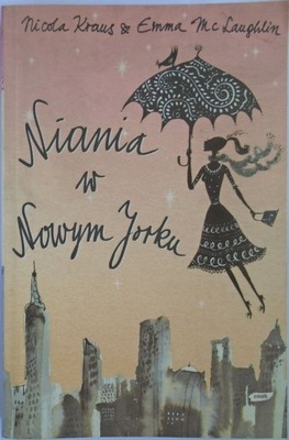 NIANIA W NOWYM JORKU Kraus McLaughlin |t1078|