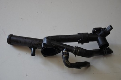 Vw passat cc b7 3.6 корпус термостата 03h121026c фото №1