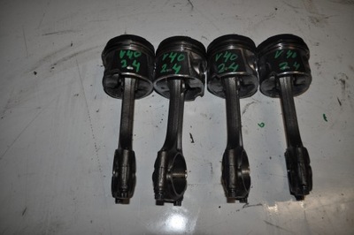 PISTON PISTONS 2.0 DIESEL VOLVO V40 II12- - milautoparts-fr.ukrlive.com