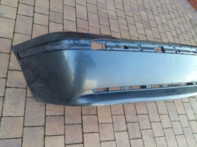 Bmw 7 e65 e 65 бампер задняя оригинал фото №1