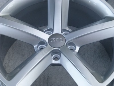 Oryginalne felgi AUDI A5 S5 A4 A6 S-Line 18'' 8T0