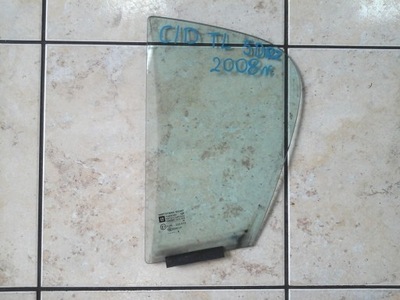 OPEL CORSA D GLACE LATERALE PORTIÈRE ARRIÈRE GAUCHE 2011 - milautoparts-fr.ukrlive.com