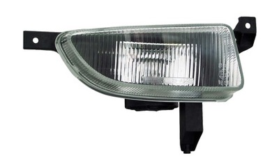 HALOGEN LAMP LAMP P-MGLOWA OPEL ZAFIRA A 99-05 RIGHT - milautoparts-fr.ukrlive.com