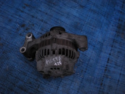 Генератор 1.25 ford fiesta mk6 фото №1