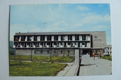 MUSZYNA ZŁOCKIE DOM WCZASOWY GEOFIZYK
