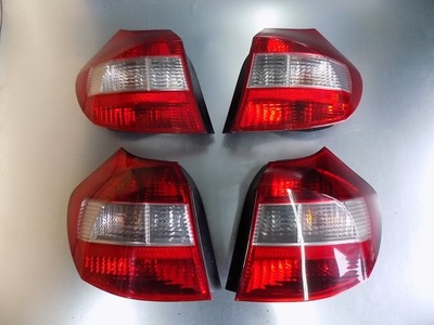 BMW 1 E87 LAMP REAR REAR LEFT RIGHT FRONT FACELIFT - milautoparts-fr.ukrlive.com