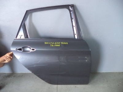 Bmw 2 f45 active tourer дверь правое задняя фото №1