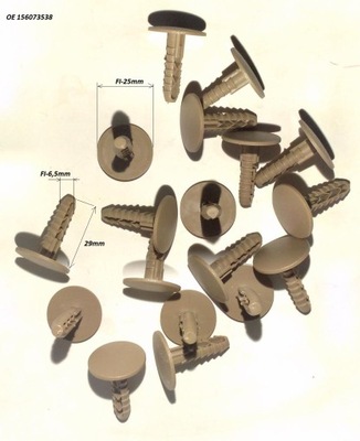 Alfa romeo 159 sw kombi штифт w проставка wykł багаж фото №1