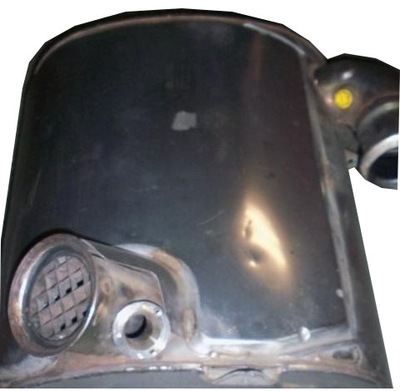 POT D'ÉCHAPEMENT CATALISATEUR VOLVO FE RÉFECTION FLC B7 21058533 D7E - milautoparts.fr