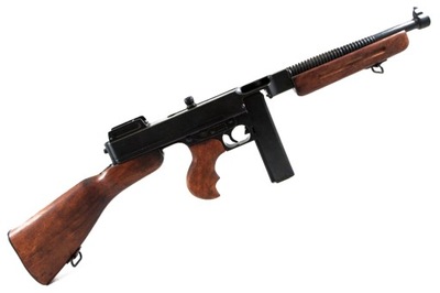 Pistolet Maszynowy Thompson M1928A1 Replika DENIX