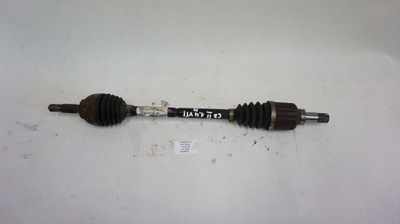 Приводной вал короткий citroen c3 ii 1.4 vti 9672238580 фото №1