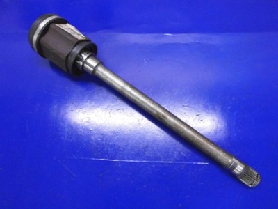 Приводной вал правая передняя 3450564 2.0d bmw x3 x-drive фото №1