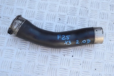 Wąż шланг интеркулер bmw x3 f25 фото №1