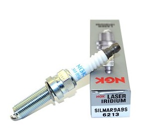 Ngk świeca zapłonowa crf NGK SILMAR9A9S#3884 - milautoparts-fr.ukrlive.com