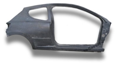 PEUGEOT 207 3D REAR REAR RIGHT WING SIDE = - milautoparts-fr.ukrlive.com