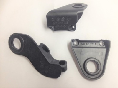 Набор ремонтный фара le fabia ii 2007-2010 фото №1