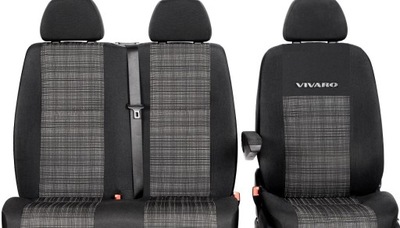 Чохли opel vivaro renault trafic primaster фото №1