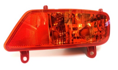 PEUGEOT 3008 09- NEW CONDITION LAMP REAR FOG LAMP P - milautoparts-fr.ukrlive.com