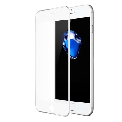 SZKŁO HARTOWANE 3D CAŁY EKRAN iPhone 6 6s 4,7