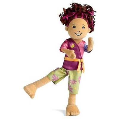 GROOVY GIRLS - PLUSZOWA LALKA BRYLEE