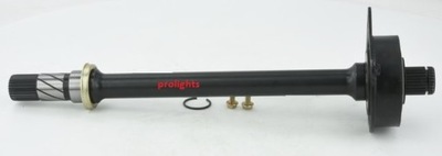 Опора приводной вал правая mazda mpv 2.3, 2.5 99-06 kompl фото №1