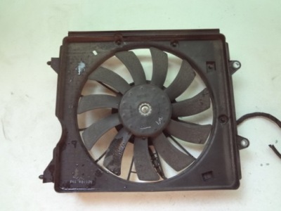 Civic ufo 06-11r 2.2 i-ctdi вентилятор радиатора фото №1