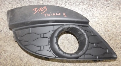 Renault twingo ii правая решётка радиатора решётка решётка радиатора фото №1