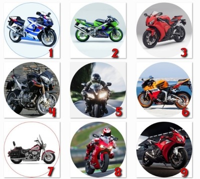 GRUBY OPŁATEK NA TORT MOTOCYKLE ŚCIGACZE MOTORY