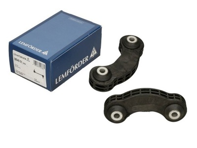 2 PCS. LEMFORDER CONNECTORS STABILIZER REAR AUDI A6 C6 - milautoparts-fr.ukrlive.com