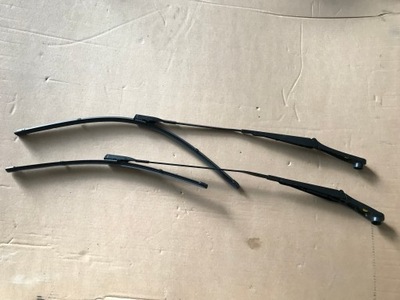 AUDI WITH 4K1955405 4K1955406 HOLDER WIPER BLADES - milautoparts-fr.ukrlive.com