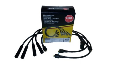Провода зажигания ngk rc-fd825 ford escort sierra фото №1