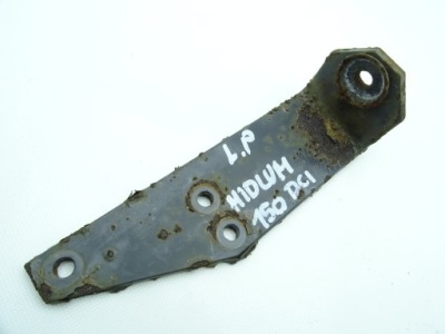 Renault midlum 00-06 кронштейн амортизатора перед 17,5" фото №1