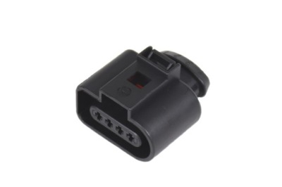 Колодка цоколь штекер vw audi seat skoda оригінал фото №1