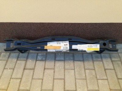 Балка бампера усилитель bmw 3 f30 f31 фото №1