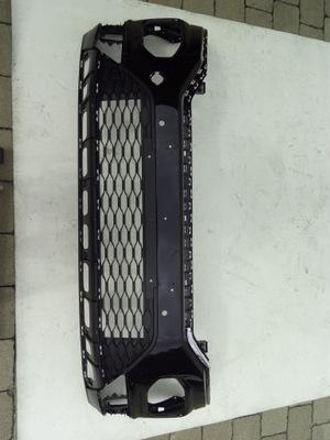 Vw t-roc бампер перед фото №1