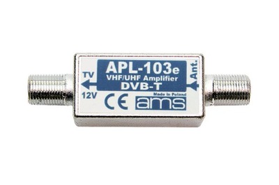 Wzmacniacz antenowy VHF/UHF APL-103e