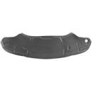 Mercedes w211 02+ защита нижняя бампера фото №1