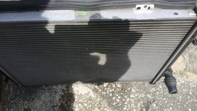 Радіатор радіатор lancia thesis фото №1