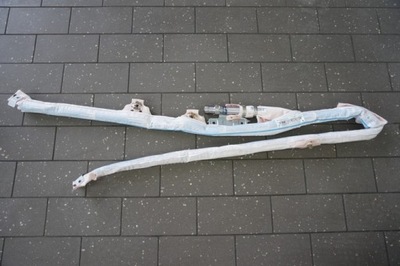 Шторка безпеки ліва бічна mercedes c klasa w204 coupe фото №1