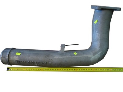 Труба коллектор iveco eurotech trakker 41028501f фото №1