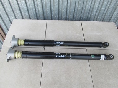 Амортизатор задня 12 tyś km ecosport 2016 фото №1