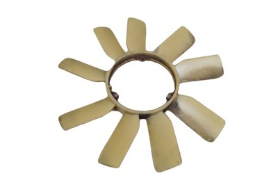 Вентилятор вентилятор вискомуфта mercedes vito w639 2.2 cd фото №1